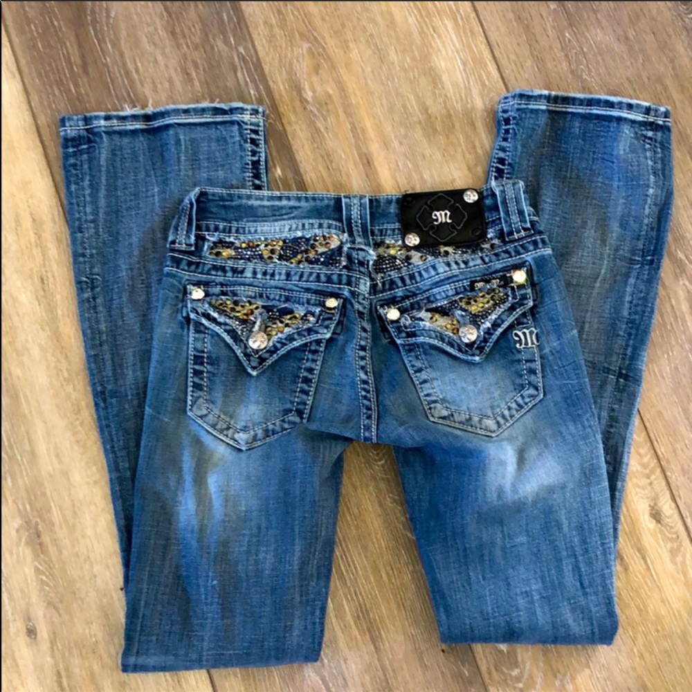 Miss Me Jeans